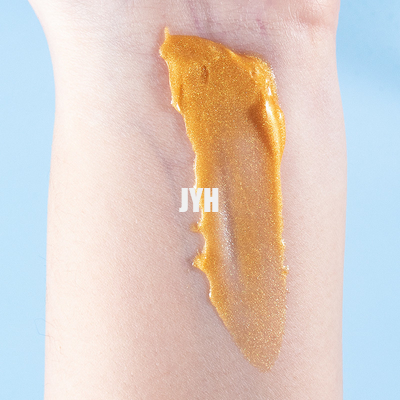 มาสก์โคลนบำรุงผิวหน้าออร์แกนิคที่ให้ความชุ่มชื้น 24k Gold Clay Mask