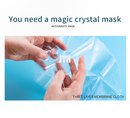 คอลลาเจนเกาหลี Magic Crystal Firming Seaweed Lifting Facial Sheet Mask