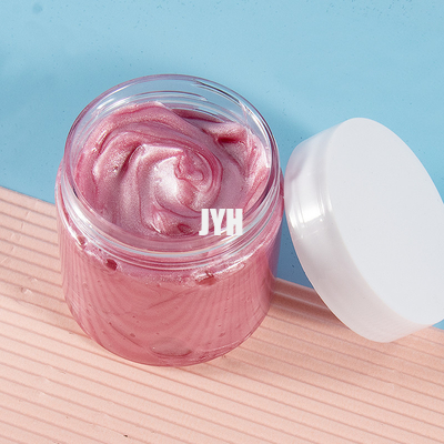 GMPC Rose Crystal Facial Clay Mask เกาหลี 60g หรือกำหนดเอง