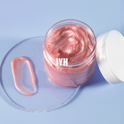 GMPC Rose Crystal Facial Clay Mask เกาหลี 60g หรือกำหนดเอง