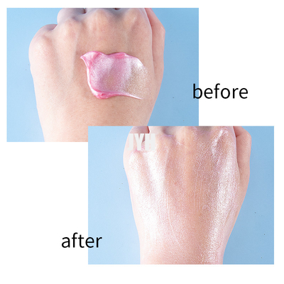 GMPC Rose Crystal Facial Clay Mask เกาหลี 60g หรือกำหนดเอง
