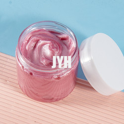 GMPC Rose Crystal Facial Clay Mask เกาหลี 60g หรือกำหนดเอง
