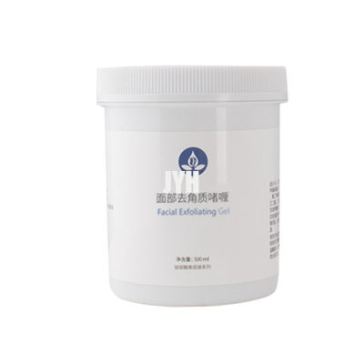 500g 1000g เจลขัดผิวหน้า 300g เจลลอกหน้า Balance Oil