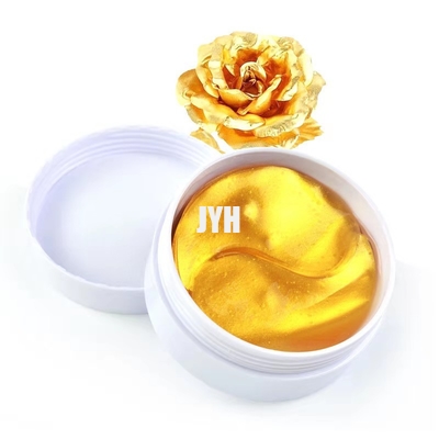 ฉลากส่วนตัว Eyecare Cosmetics Collagen Eye Pads สำหรับความหมองคล้ำ