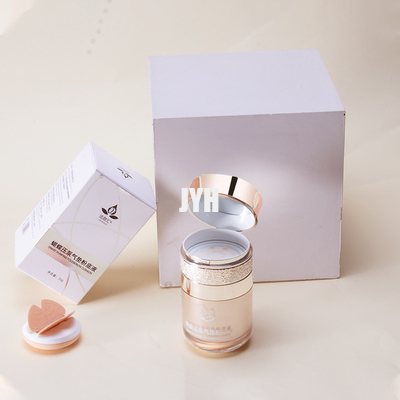 Shimmer Air Cushion บีบีครีมแต่งหน้าเครื่องสำอางปั๊มแรงดันผีเสื้อ
