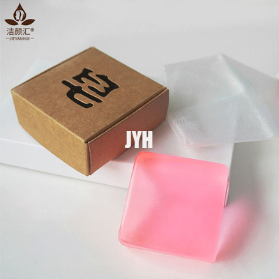 Flavour Base Toilet Soap 100g 200g Hand Crafted Soaps ป้องกันเชื้อรา