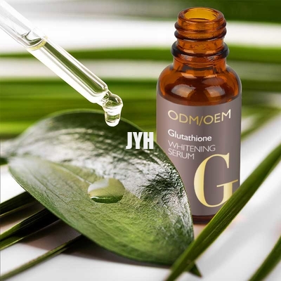 5% กลูตาไธโอน GSH Whitening Face Serum เซรั่มต้านอนุมูลอิสระสำหรับผิวหน้า
