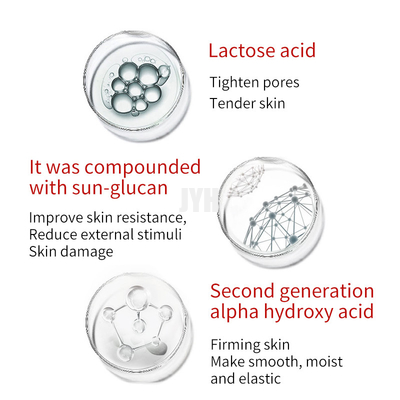 Essence Face Serum 30ml GMPC Lactobionic Acid Serum กระชับรูขุมขน