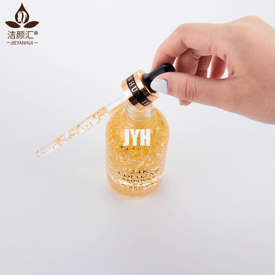 Pure 24K Gold Serum Whitening Anti Aging Essence เซรั่มบำรุงผิวหน้า