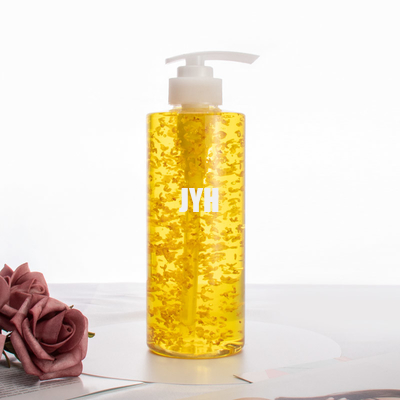 ฉลากส่วนตัว Detox Face Skin Care เซรั่มดอกไม้ Hydrating Whitening Golden Osmanthus Petal Serum