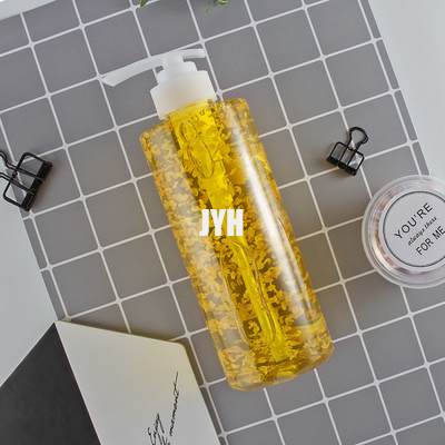 ฉลากส่วนตัว Detox Face Skin Care เซรั่มดอกไม้ Hydrating Whitening Golden Osmanthus Petal Serum