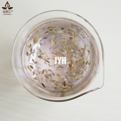 Lavender Face Serum ผลิตภัณฑ์บำรุงผิวหน้าให้ความชุ่มชื้นแบบออร์แกนิค