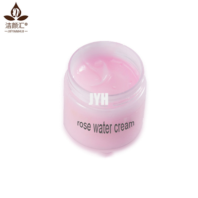 Refreshing Rose 60ml Moisturizer Facial Cream For Oily Skin Women