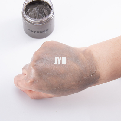 Charcoal Facial Clay Mask Dead Sea Mineral ลบสิวหัวดำ
