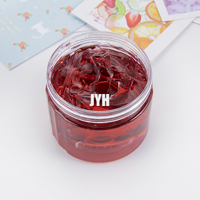 Red Wine Sleep Clay Mask Moist Shrink Pores Filling Water Bright มาส์กโคลน