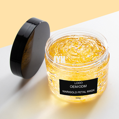 มาสก์ดินเหนียวกลีบดอกดาวเรืองสำหรับรูขุมขน PEARL Hyaluronic Acid Glycerin