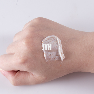 VC Avocado Moisturizing Exfoliating Scrub ผลิตภัณฑ์ดูแลผิว OEM