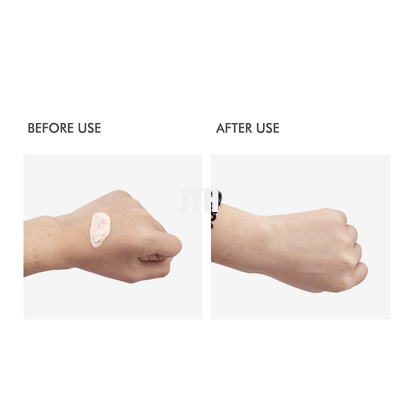 เครื่องสำอางแต่งหน้าเกาหลี DD Cream Face SPF 15+ Oil Free Foundation
