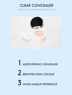 SPF Color Corrector Moisturizer 15g คอนซีลเลอร์ปกปิดให้ความชุ่มชื้น