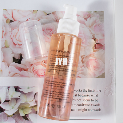 ODM Rose Petals Essence Face Serum วิตามินซีสำหรับผิวบอบบางเป็นสิวง่าย