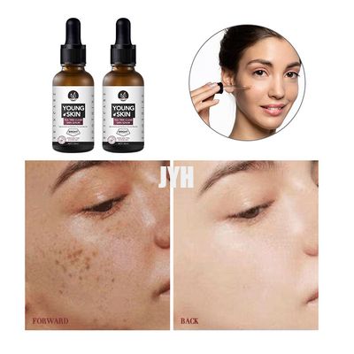 1oz/30ml OEM Organic Tea Tree Relief Essence เซรั่มซ่อมแซมสิวเสี้ยนสิว