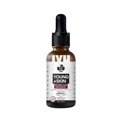 1oz/30ml OEM Organic Tea Tree Relief Essence เซรั่มซ่อมแซมสิวเสี้ยนสิว