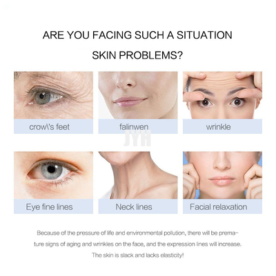 ODM Retinol Hyaluronic Acid Moisturizer ครีมบำรุงผิวหน้า GMPC Anti Aging ลบริ้วรอย