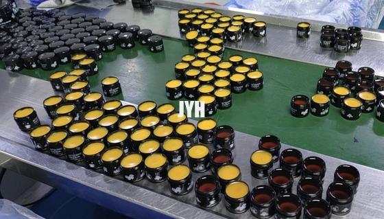 100G Face Makeup Cosmetics บาล์มทำความสะอาดเครื่องสำอางที่ปรับแต่งได้พร้อม MSDS ISO