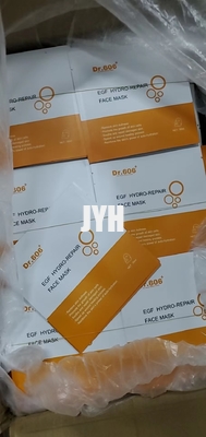 Custom Hydrating Sheet Mask Vitamin B5 Glowing Boosting Skin มาส์กหน้าออร์แกนิคเกาหลี