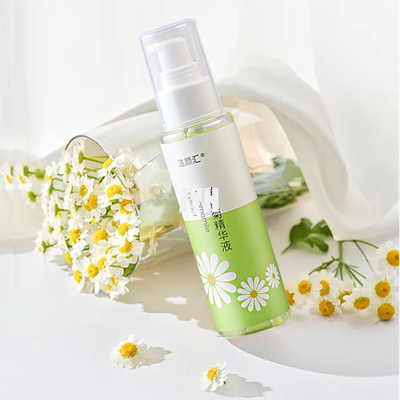 MSDS ผลิตภัณฑ์บำรุงผิวหน้า Organic Chamomile Petals Serum เซรั่มบำรุงผิวหน้าธรรมชาติสำหรับผิวบอบบาง