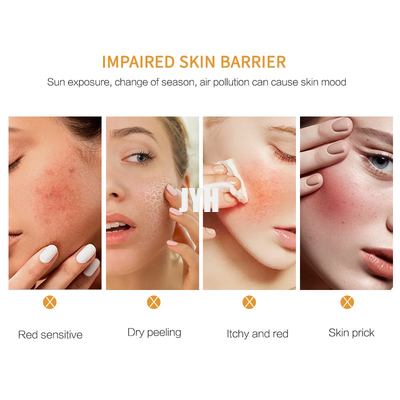 MSDS ผลิตภัณฑ์บำรุงผิวหน้า Organic Chamomile Petals Serum เซรั่มบำรุงผิวหน้าธรรมชาติสำหรับผิวบอบบาง