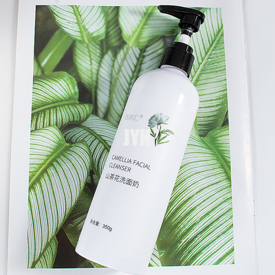 ODM Camellia Facial Cleanser 350ml 100% Pure Deep Cleaning มอยซ์เจอไรเซอร์ควบคุมความมัน