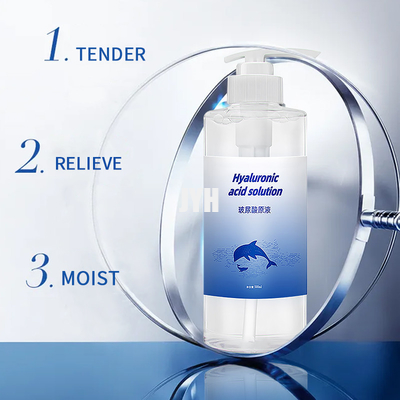 500ml Hyaluronic Acid Essence Face Serum ลดการเหี่ยวย่นให้ความชุ่มชื้นแก่ผิว
