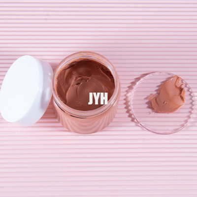 Natural Moisturizing Facial Clay Mask 500G มาส์กโคลนแดงทำความสะอาดล้ำลึก