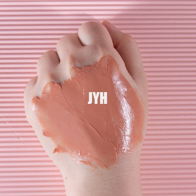 Natural Moisturizing Facial Clay Mask 500G มาส์กโคลนแดงทำความสะอาดล้ำลึก