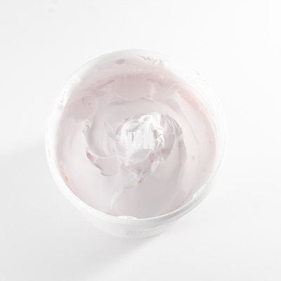 100% Natural Rose Facial Clay Mask 1 กก. Bulk ไวท์เทนนิ่งคลีนซิ่ง MSDS