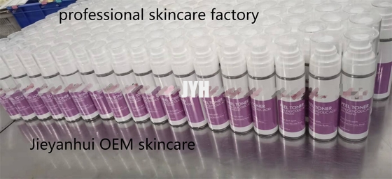 10% Glycolic Acid Hydrating Facial Toner 100ml Skincare Chemical Peel ผิวกระจ่างใส
