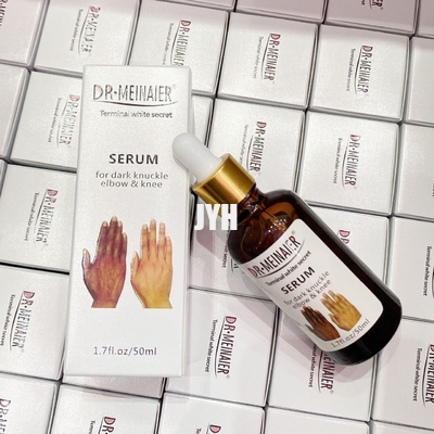 GMPC Bodycare Cosmetics Whitening Hand Knuckle Glow Serum สำหรับการลบข้อศอกข้อศอกดำ