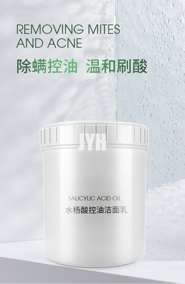 คลีนเซอร์สำหรับผิวมัน Salicylic Acid Acne Pore Foaming Facial Cleanser ปราศจากน้ำหอม