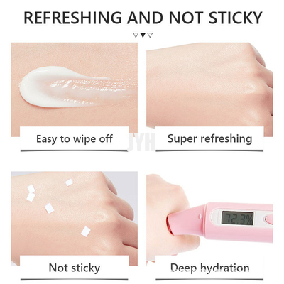 ครีมบำรุงผิวหน้าเกาหลี Moisturizer Day Night 30g 97.5% Snail Mucin Repair Cream