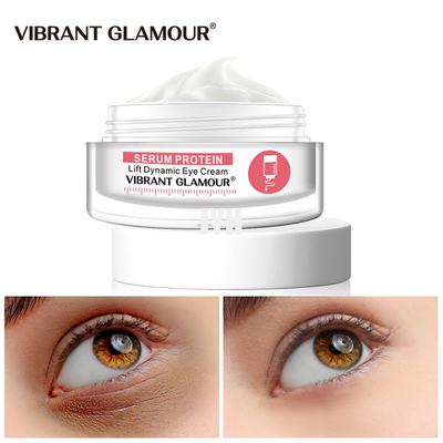 20g Eyecare Cosmetics โปรตีนกระชับและลดน้ำหนักริ้วรอยรอบดวงตาให้ความชุ่มชื้น