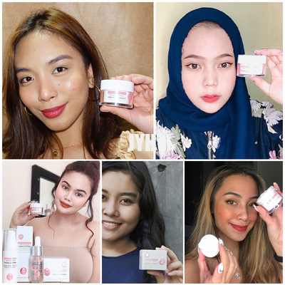 20g Eyecare Cosmetics โปรตีนกระชับและลดน้ำหนักริ้วรอยรอบดวงตาให้ความชุ่มชื้น