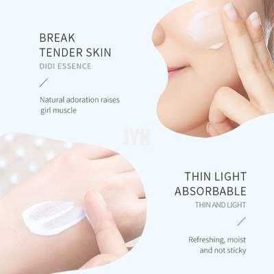 Natural Zinc Daily Wear Sunscreen ซิงค์ออกไซด์กายภาพ Spf 50+ กันน้ำ