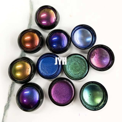 Chameleon Eye Shadow Water Proof Gradient Monochrome Eyeshadow Cream 3.5g 18 สี