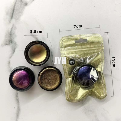 Chameleon Eye Shadow Water Proof Gradient Monochrome Eyeshadow Cream 3.5g 18 สี