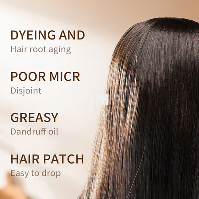 10g Bodycare Cosmetics Ginger Extract Nutrition Hair Care Moist and Soft Texture Improved Dry Forked Hair Mask