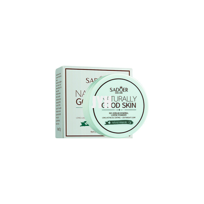 Fine Lines Imperfections Sheer Loose Powder 5g Long Lasting Create Soft Focus Effect Mask