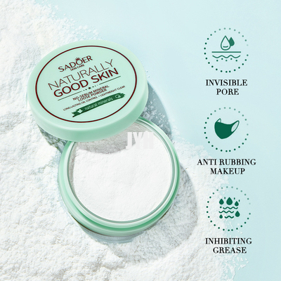 Fine Lines Imperfections Sheer Loose Powder 5g Long Lasting Create Soft Focus Effect Mask