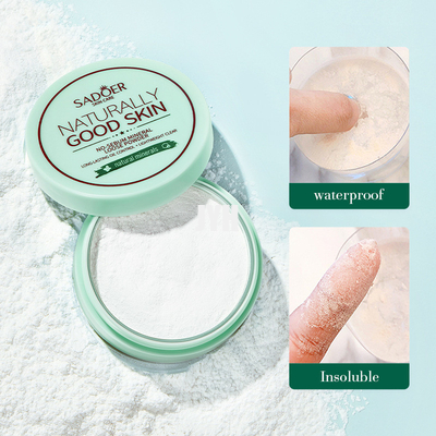 Fine Lines Imperfections Sheer Loose Powder 5g Long Lasting Create Soft Focus Effect Mask