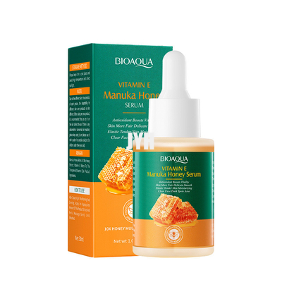 Vitamin E Honey Essence Face Serum เซรั่มบำรุงผิวหน้าให้ความชุ่มชื้นและให้ความชุ่มชื้น